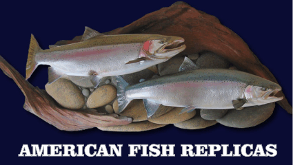 American Fish Replicas